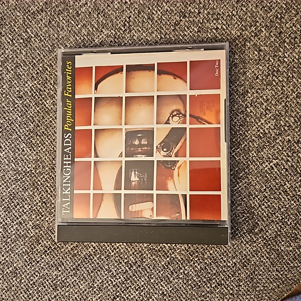 3 for $10 Talking Heads Popular Favorites CD - Picture 1 of 5